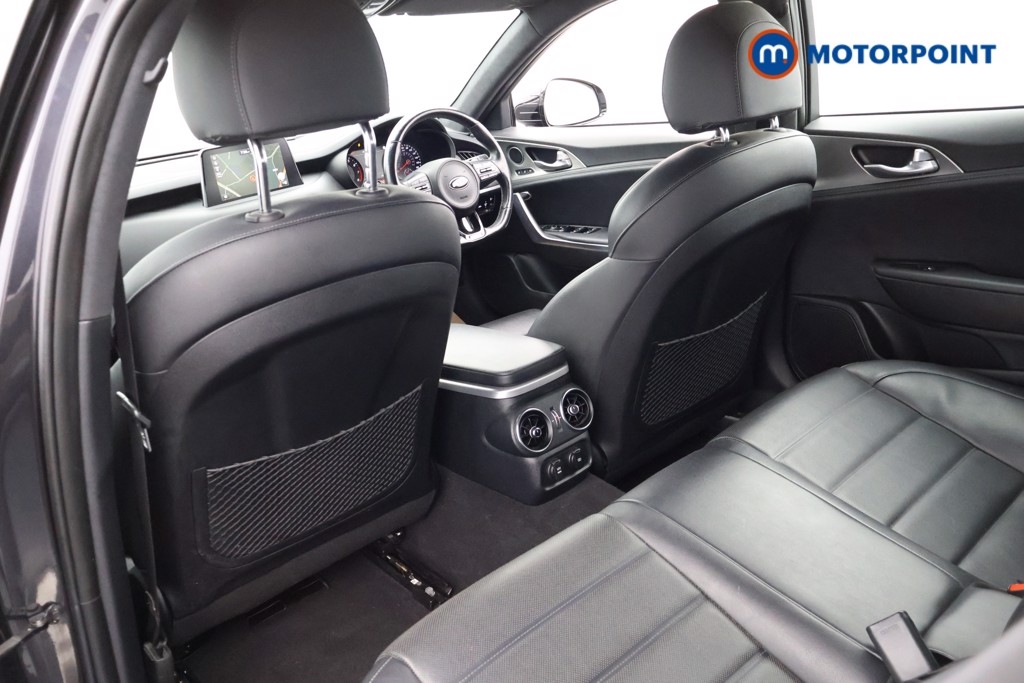 KIA Stinger Gt-Line Automatic Petrol Hatchback - Stock Number (1617286) - 30th supplementary image
