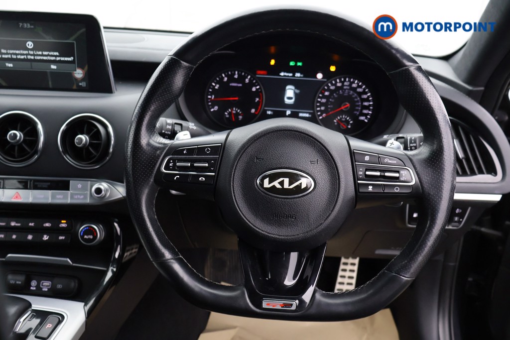 KIA Stinger Gt-Line Automatic Petrol Hatchback - Stock Number (1617286) - 1st supplementary image
