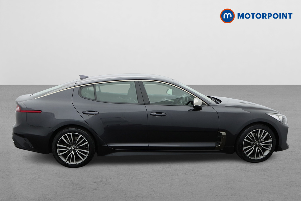 KIA Stinger Gt-Line Automatic Petrol Hatchback - Stock Number (1617286) - Drivers side