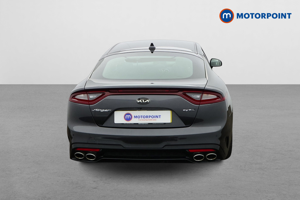 KIA Stinger Gt-Line Automatic Petrol Hatchback - Stock Number (1617286) - Rear bumper