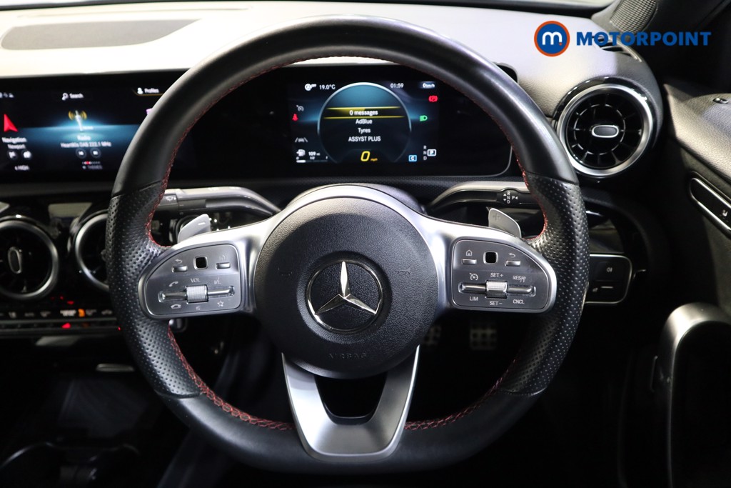 Mercedes-Benz A Class Amg Line Automatic Diesel Saloon - Stock Number (1617356) - 2nd supplementary image