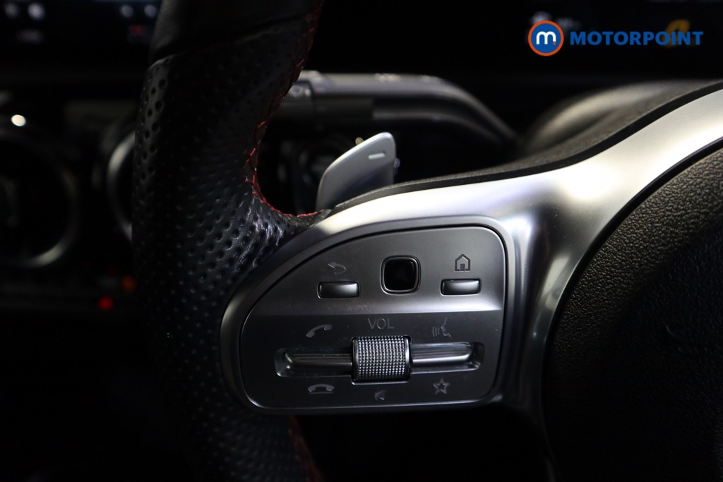 Mercedes-Benz A Class Amg Line Automatic Diesel Saloon - Stock Number (1617356) - 3rd supplementary image