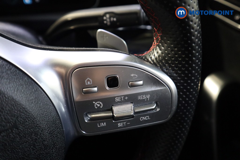 Mercedes-Benz A Class Amg Line Automatic Diesel Saloon - Stock Number (1617356) - 4th supplementary image