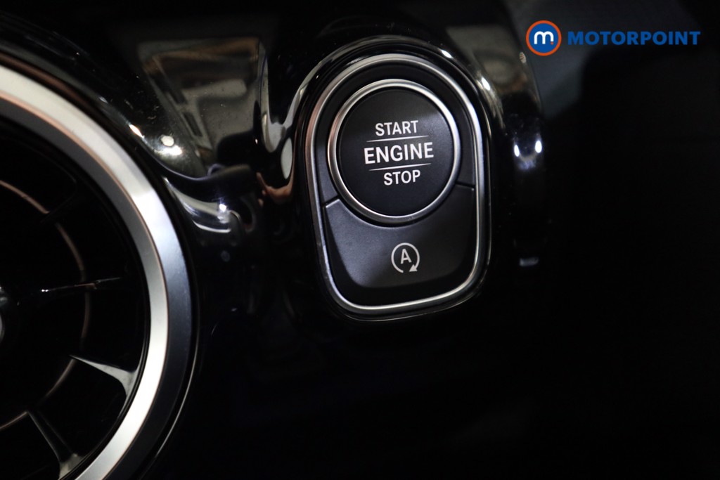 Mercedes-Benz A Class Amg Line Automatic Diesel Saloon - Stock Number (1617356) - 7th supplementary image