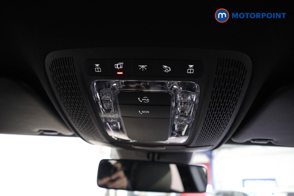 Mercedes-Benz A Class Amg Line Automatic Diesel Saloon - Stock Number (1617356) - 11th supplementary image