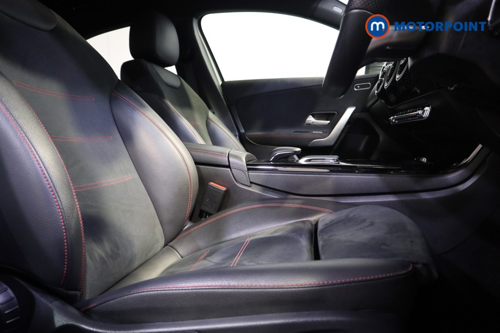 Mercedes-Benz A Class Amg Line Automatic Diesel Saloon - Stock Number (1617356) - 18th supplementary image