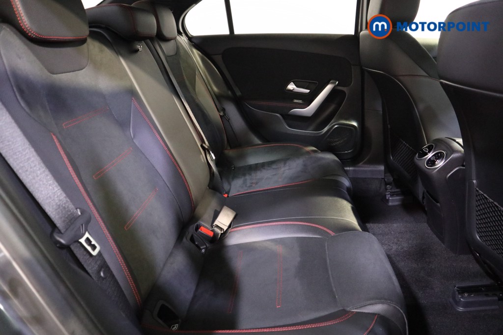 Mercedes-Benz A Class Amg Line Automatic Diesel Saloon - Stock Number (1617356) - 19th supplementary image