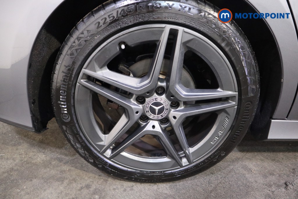 Mercedes-Benz A Class Amg Line Automatic Diesel Saloon - Stock Number (1617356) - 23rd supplementary image