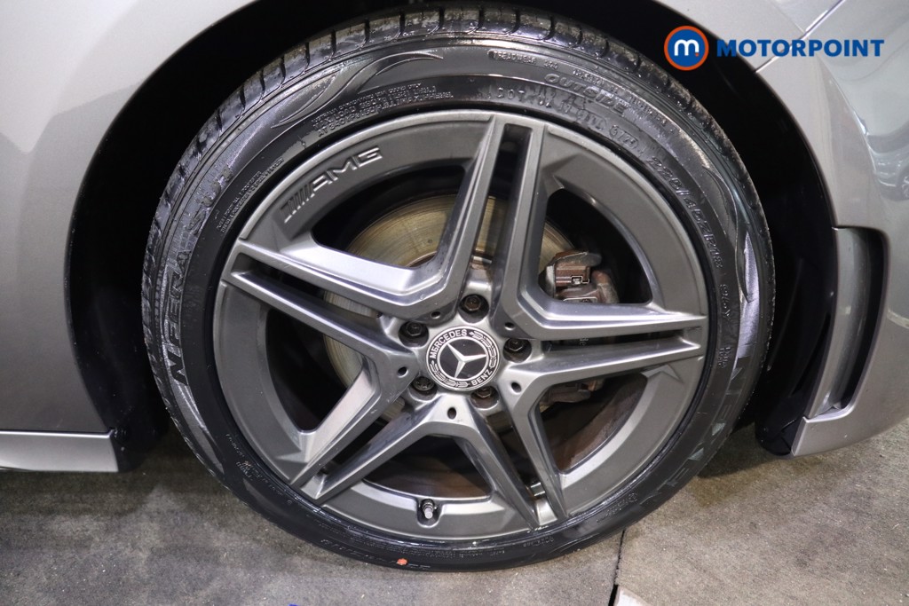 Mercedes-Benz A Class Amg Line Automatic Diesel Saloon - Stock Number (1617356) - 24th supplementary image