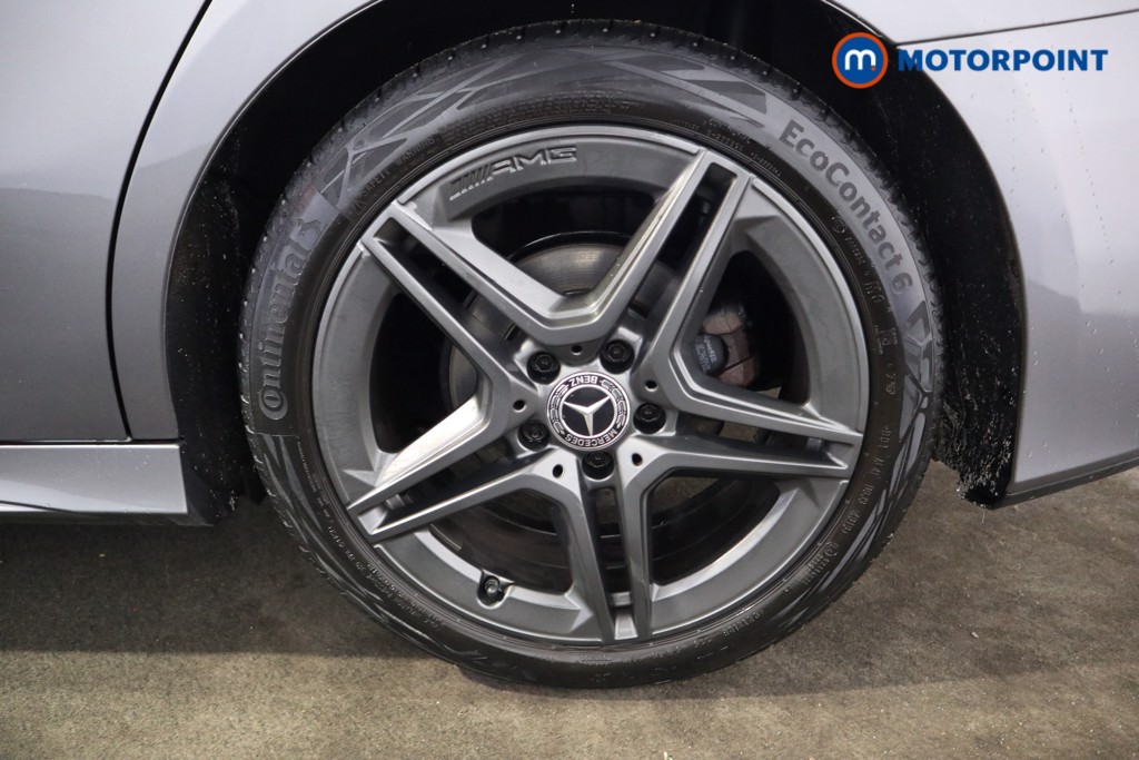 Mercedes-Benz A Class Amg Line Automatic Diesel Saloon - Stock Number (1617356) - 26th supplementary image