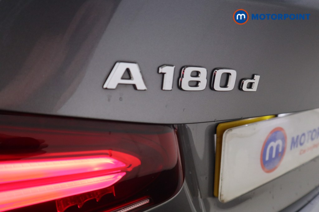 Mercedes-Benz A Class Amg Line Automatic Diesel Saloon - Stock Number (1617356) - 28th supplementary image