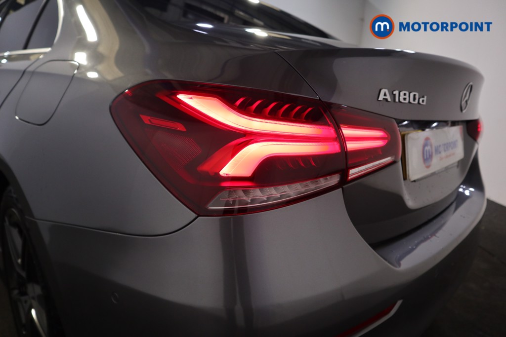 Mercedes-Benz A Class Amg Line Automatic Diesel Saloon - Stock Number (1617356) - 29th supplementary image