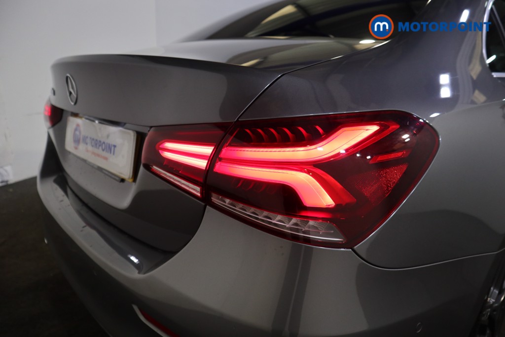 Mercedes-Benz A Class Amg Line Automatic Diesel Saloon - Stock Number (1617356) - 30th supplementary image