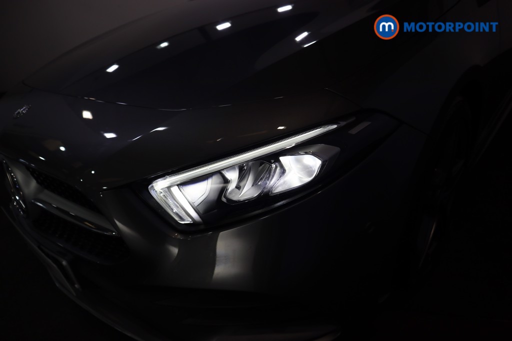 Mercedes-Benz A Class Amg Line Automatic Diesel Saloon - Stock Number (1617356) - 34th supplementary image