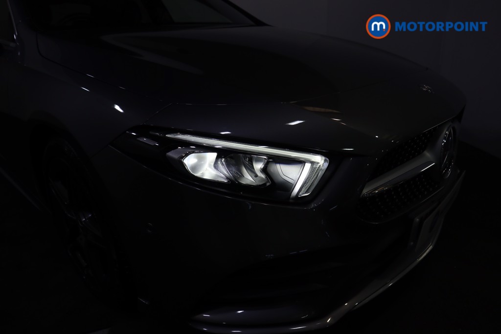 Mercedes-Benz A Class Amg Line Automatic Diesel Saloon - Stock Number (1617356) - 35th supplementary image