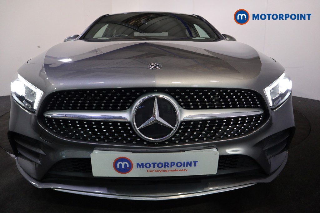 Mercedes-Benz A Class Amg Line Automatic Diesel Saloon - Stock Number (1617356) - 36th supplementary image