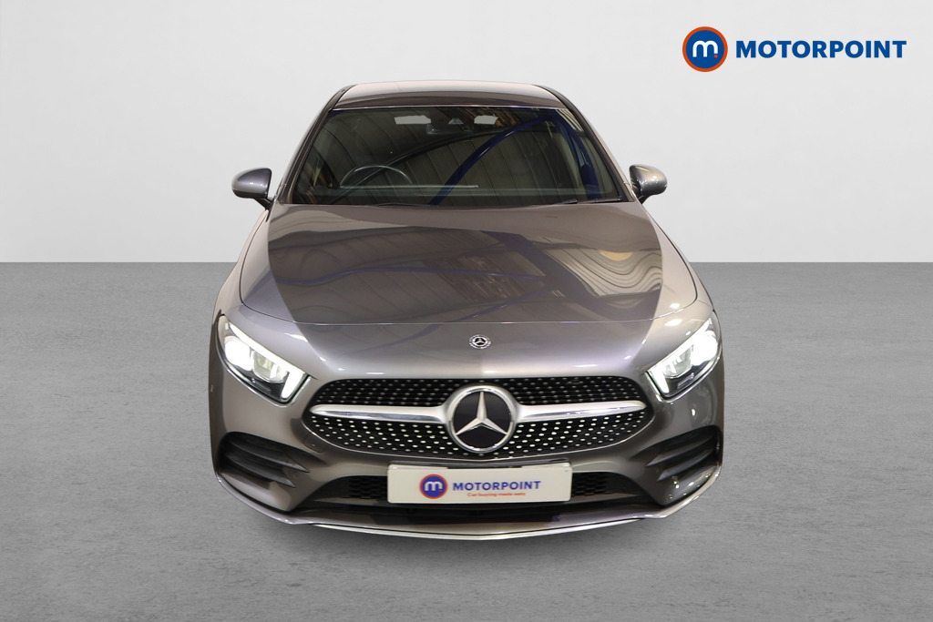 Mercedes-Benz A Class Amg Line Automatic Diesel Saloon - Stock Number (1617356) - Front bumper