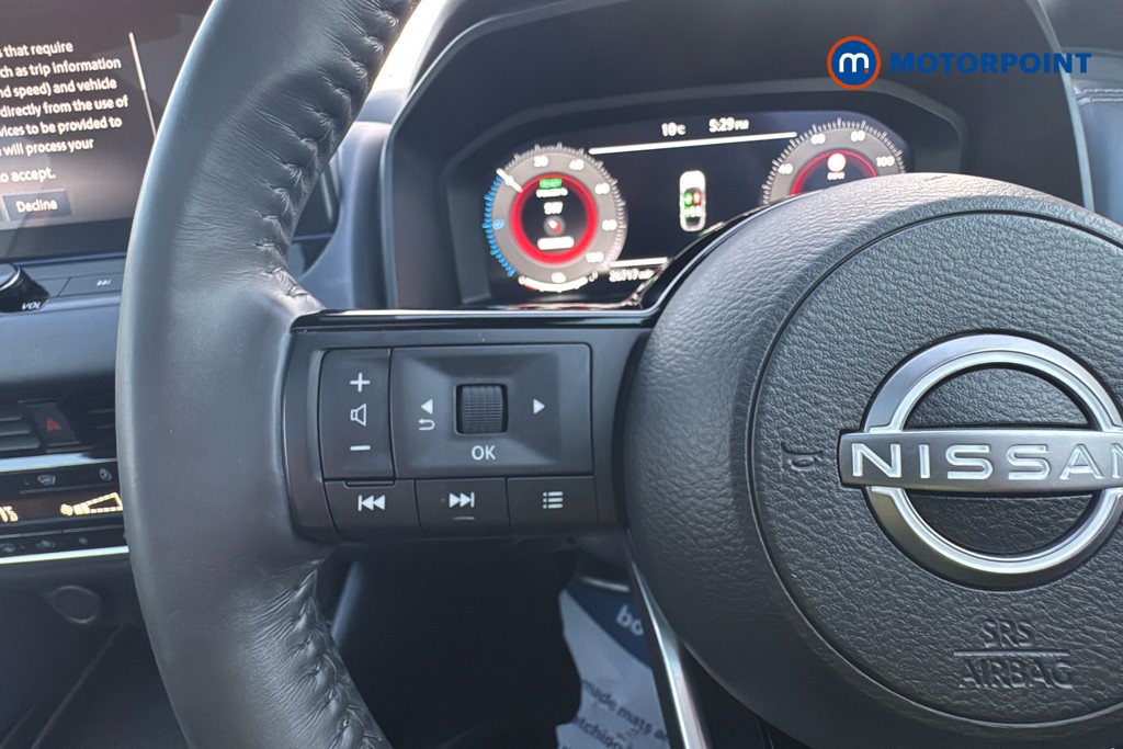 Nissan Qashqai Tekna Automatic Petrol-Electric Hybrid SUV - Stock Number (1617387) - 3rd supplementary image