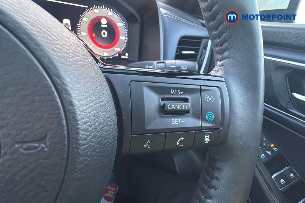 Nissan Qashqai Tekna Automatic Petrol-Electric Hybrid SUV - Stock Number (1617387) - 4th supplementary image