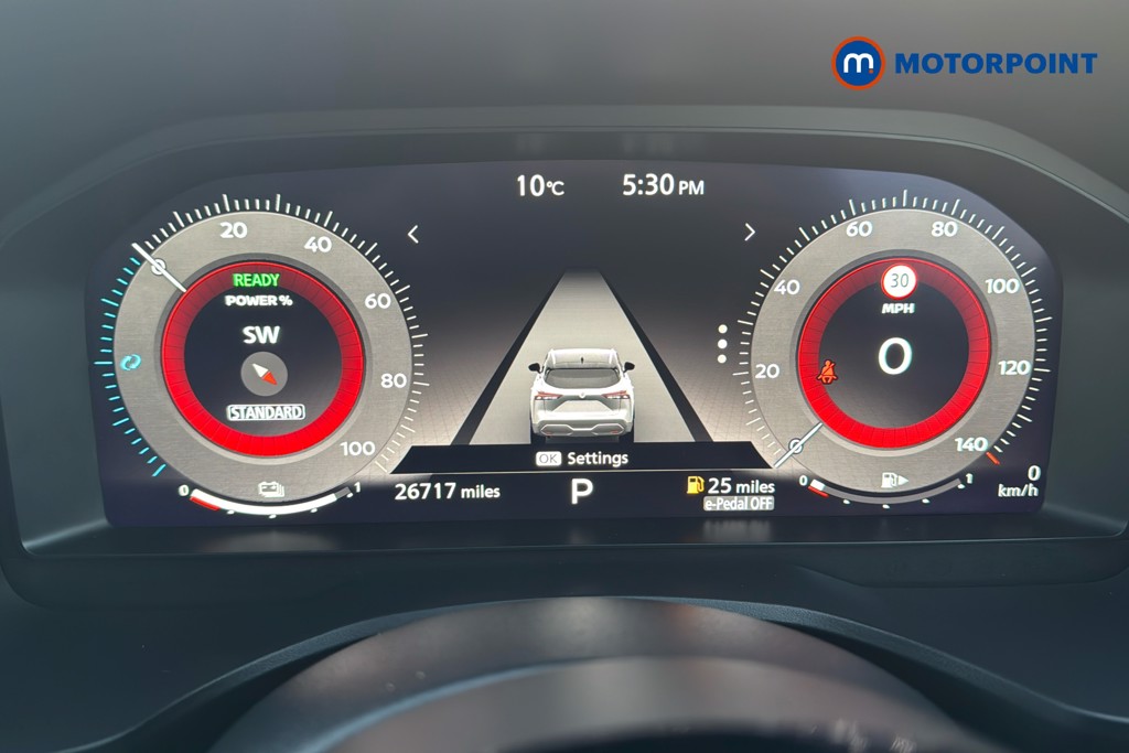 Nissan Qashqai Tekna Automatic Petrol-Electric Hybrid SUV - Stock Number (1617387) - 8th supplementary image