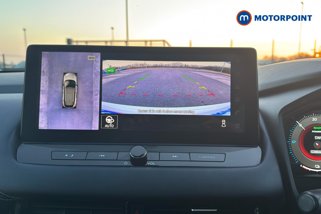 Nissan Qashqai Tekna Automatic Petrol-Electric Hybrid SUV - Stock Number (1617387) - 13th supplementary image