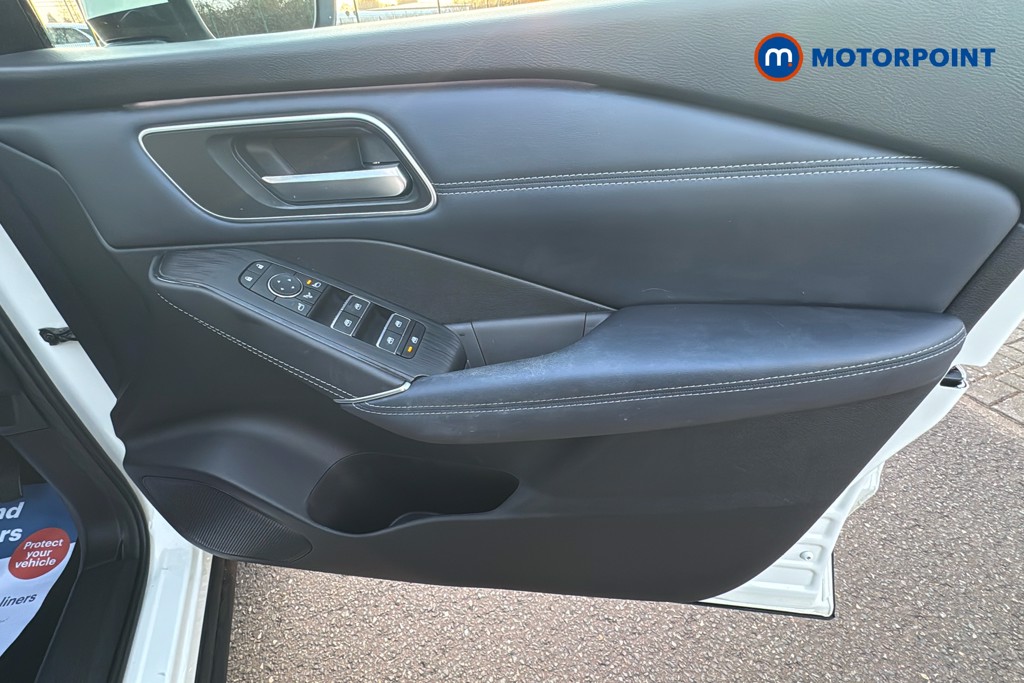 Nissan Qashqai Tekna Automatic Petrol-Electric Hybrid SUV - Stock Number (1617387) - 19th supplementary image