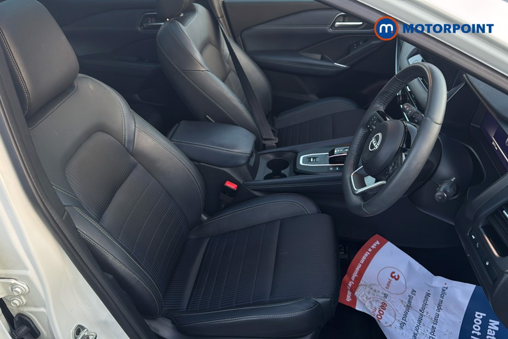 Nissan Qashqai Tekna Automatic Petrol-Electric Hybrid SUV - Stock Number (1617387) - 22nd supplementary image