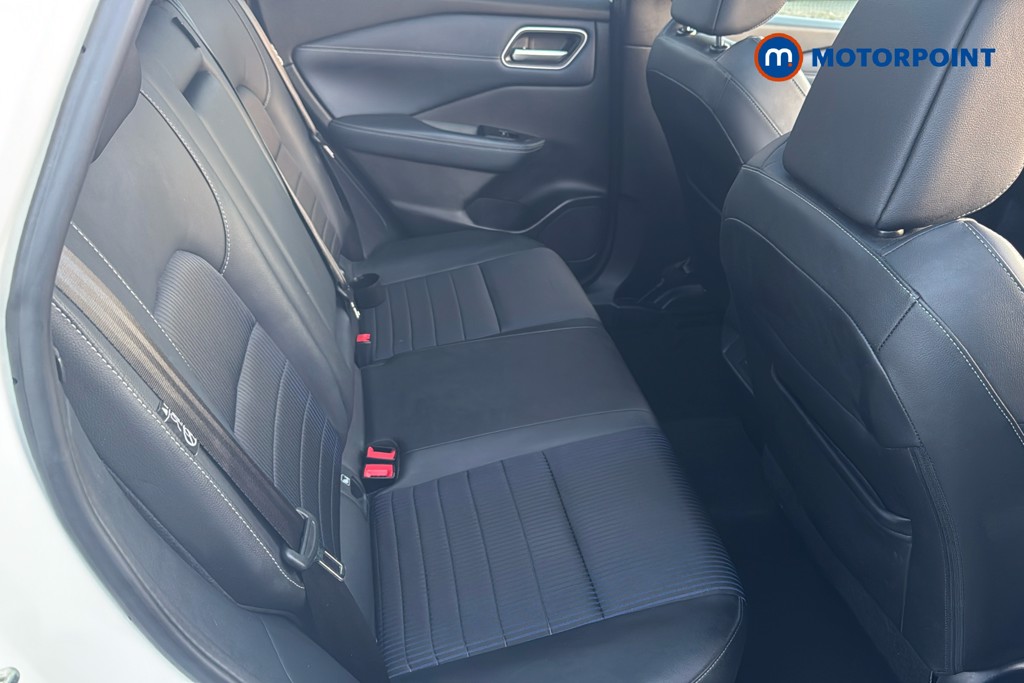 Nissan Qashqai Tekna Automatic Petrol-Electric Hybrid SUV - Stock Number (1617387) - 28th supplementary image