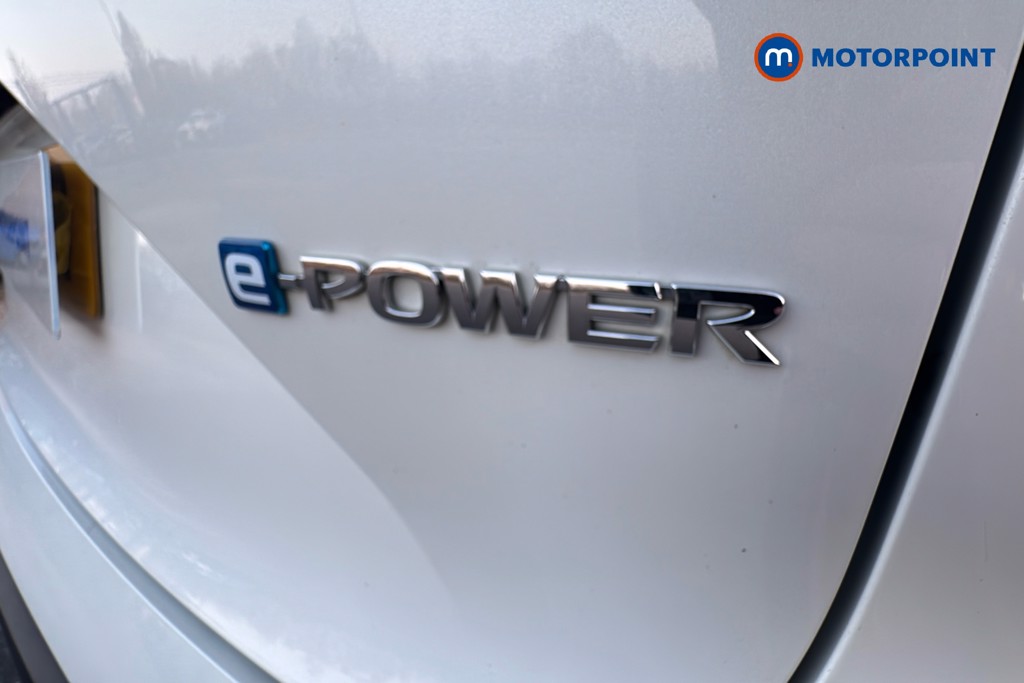 Nissan Qashqai Tekna Automatic Petrol-Electric Hybrid SUV - Stock Number (1617387) - 37th supplementary image