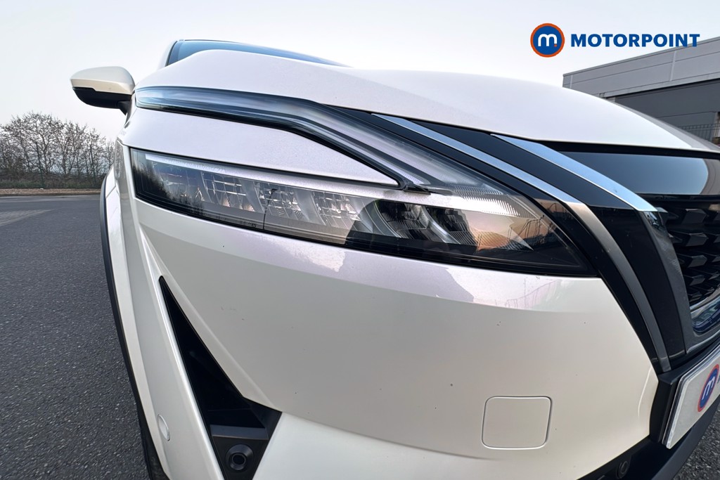Nissan Qashqai Tekna Automatic Petrol-Electric Hybrid SUV - Stock Number (1617387) - 44th supplementary image