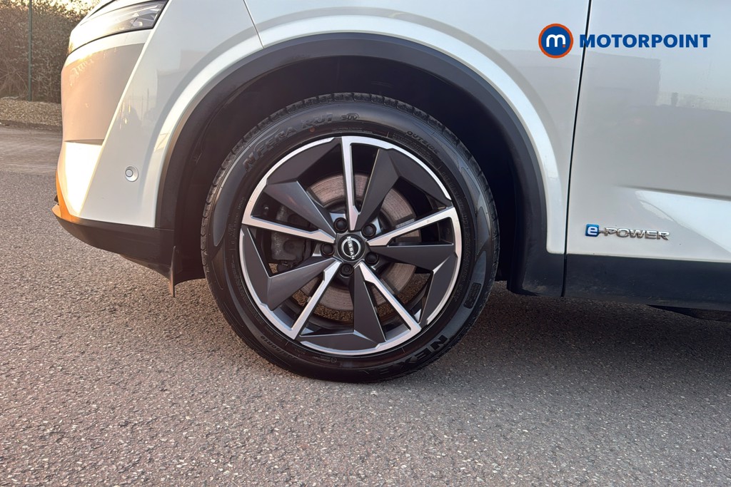 Nissan Qashqai Tekna Automatic Petrol-Electric Hybrid SUV - Stock Number (1617387) - 47th supplementary image