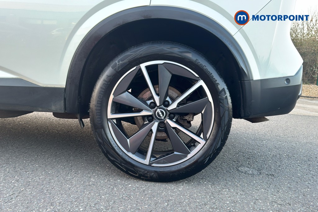 Nissan Qashqai Tekna Automatic Petrol-Electric Hybrid SUV - Stock Number (1617387) - 48th supplementary image