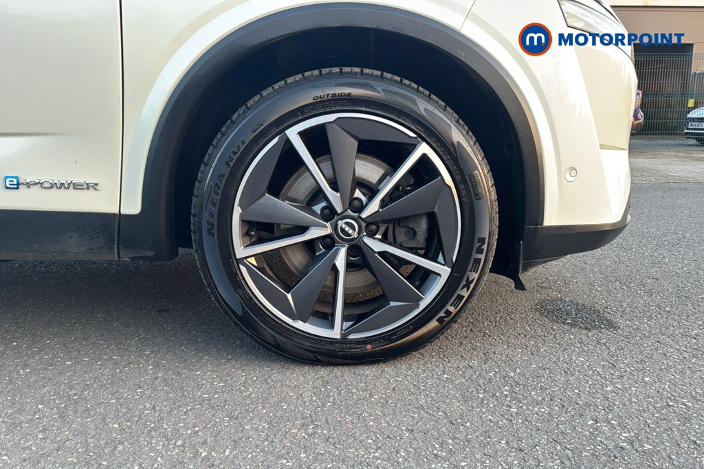 Nissan Qashqai Tekna Automatic Petrol-Electric Hybrid SUV - Stock Number (1617387) - 50th supplementary image