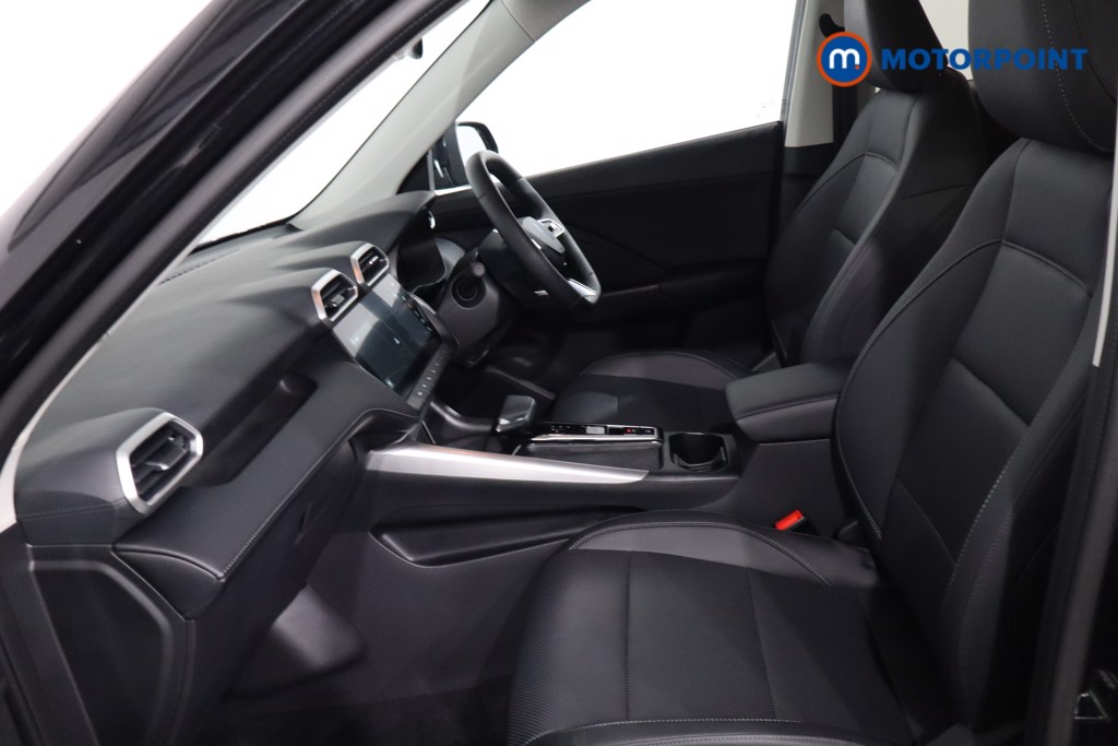 Mg Motor Uk ZS Trophy Automatic Petrol-Electric Hybrid SUV - Stock Number (1617548) - 4th supplementary image