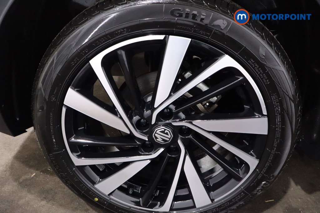 Mg Motor Uk ZS Trophy Automatic Petrol-Electric Hybrid SUV - Stock Number (1617548) - 9th supplementary image