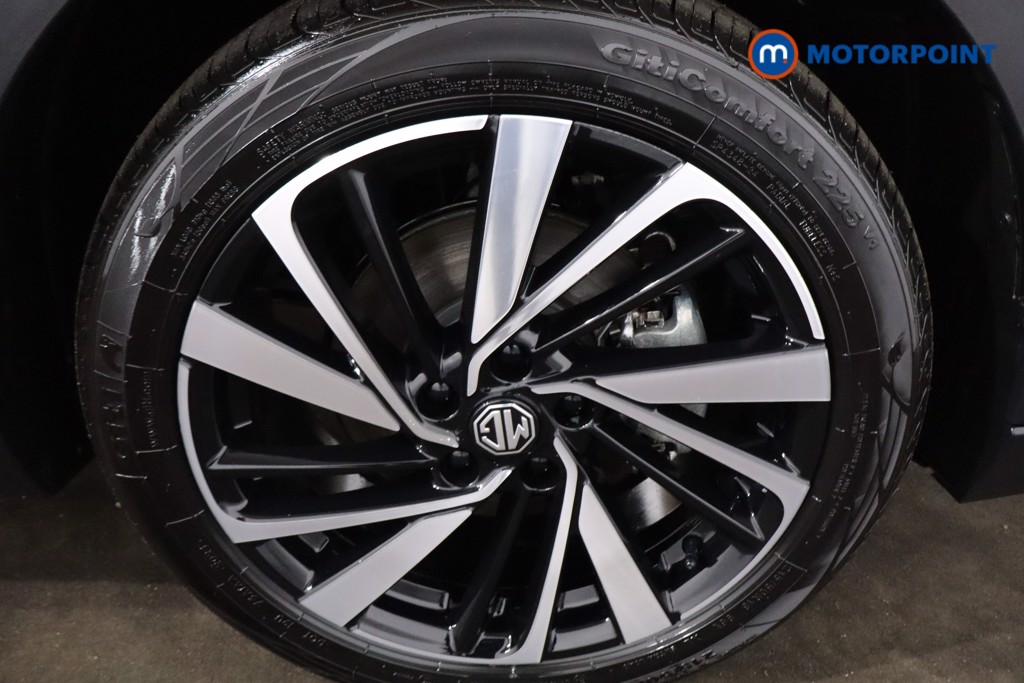 Mg Motor Uk ZS Trophy Automatic Petrol-Electric Hybrid SUV - Stock Number (1617548) - 10th supplementary image