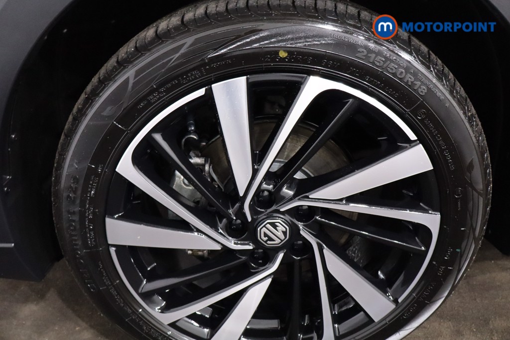 Mg Motor Uk ZS Trophy Automatic Petrol-Electric Hybrid SUV - Stock Number (1617548) - 11th supplementary image