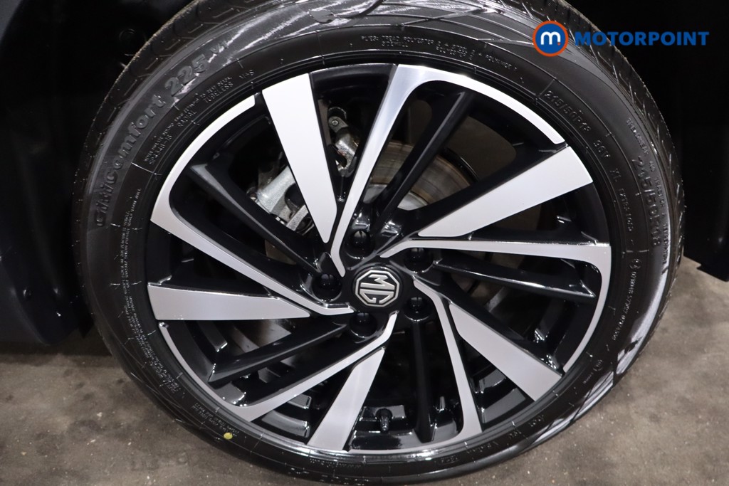 Mg Motor Uk ZS Trophy Automatic Petrol-Electric Hybrid SUV - Stock Number (1617548) - 12th supplementary image