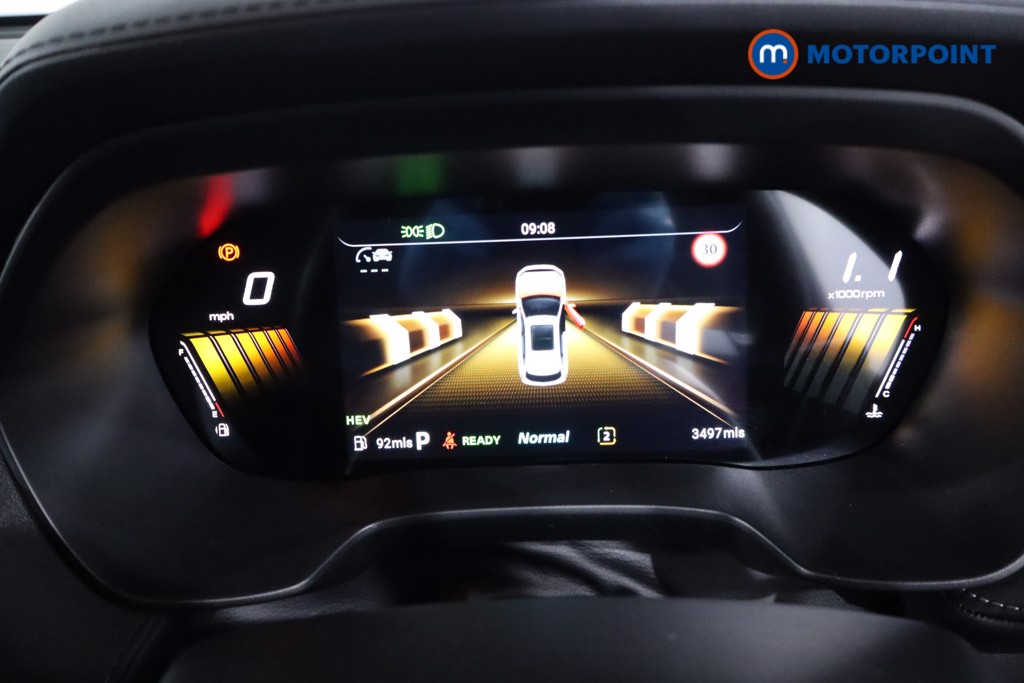 Mg Motor Uk ZS Trophy Automatic Petrol-Electric Hybrid SUV - Stock Number (1617548) - 14th supplementary image