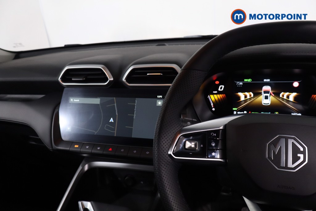 Mg Motor Uk ZS Trophy Automatic Petrol-Electric Hybrid SUV - Stock Number (1617548) - 21st supplementary image