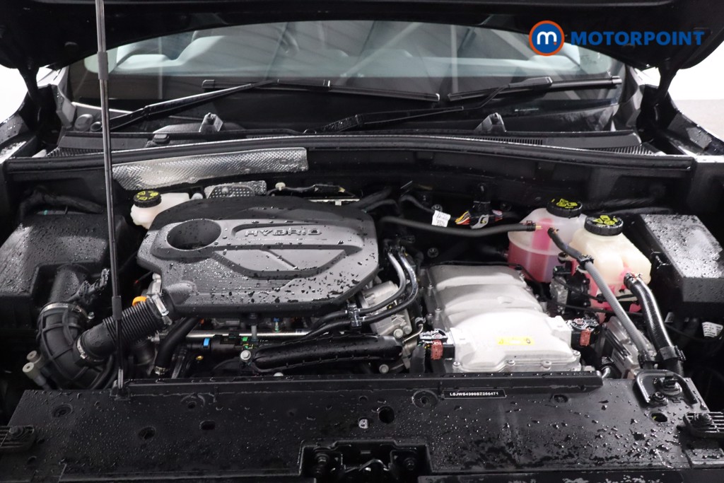 Mg Motor Uk ZS Trophy Automatic Petrol-Electric Hybrid SUV - Stock Number (1617548) - 32nd supplementary image