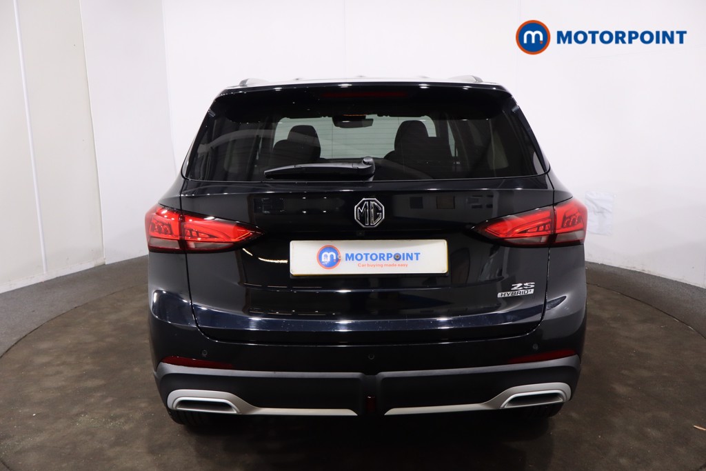 Mg Motor Uk ZS Trophy Automatic Petrol-Electric Hybrid SUV - Stock Number (1617548) - 33rd supplementary image