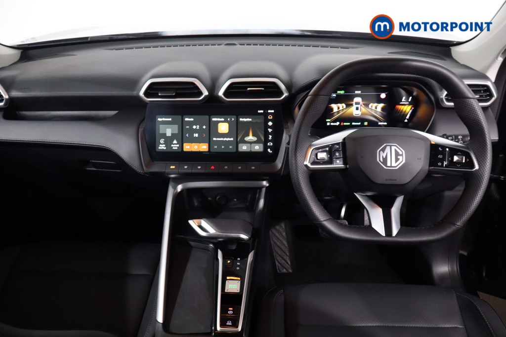 Mg Motor Uk ZS Trophy Automatic Petrol-Electric Hybrid SUV - Stock Number (1617548) - 1st supplementary image