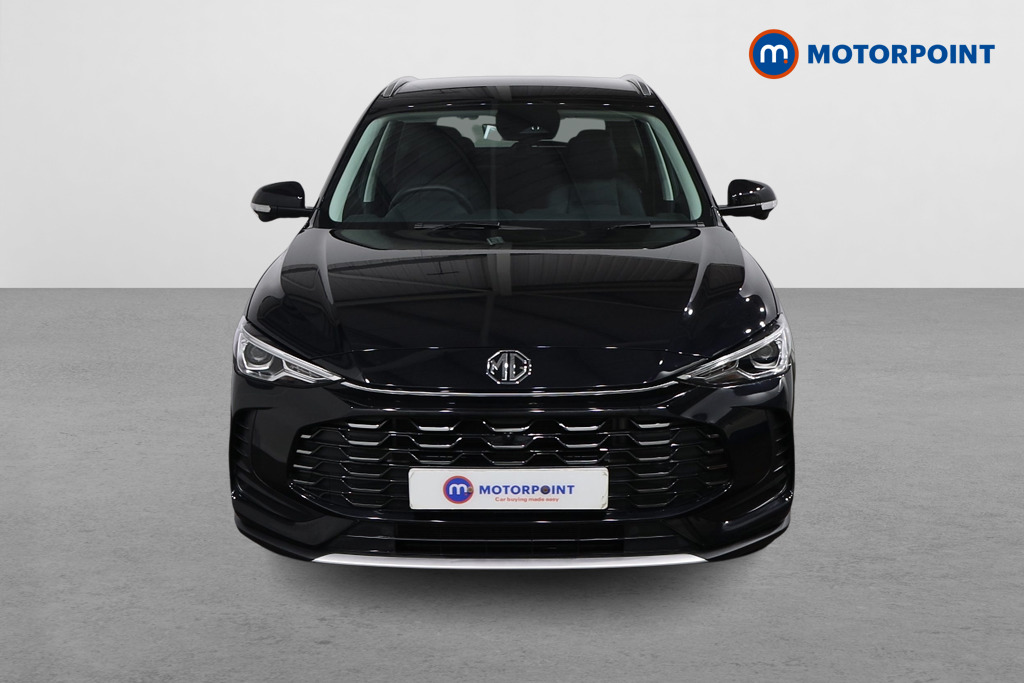 Mg Motor Uk ZS Trophy Automatic Petrol-Electric Hybrid SUV - Stock Number (1617548) - Front bumper