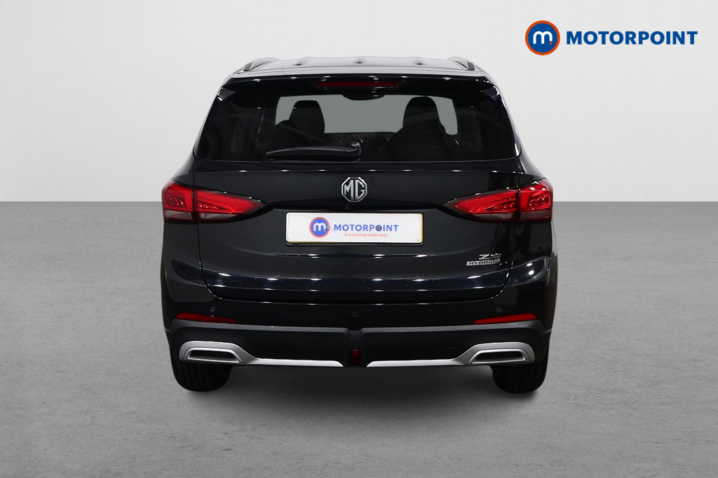 Mg Motor Uk ZS Trophy Automatic Petrol-Electric Hybrid SUV - Stock Number (1617548) - Rear bumper