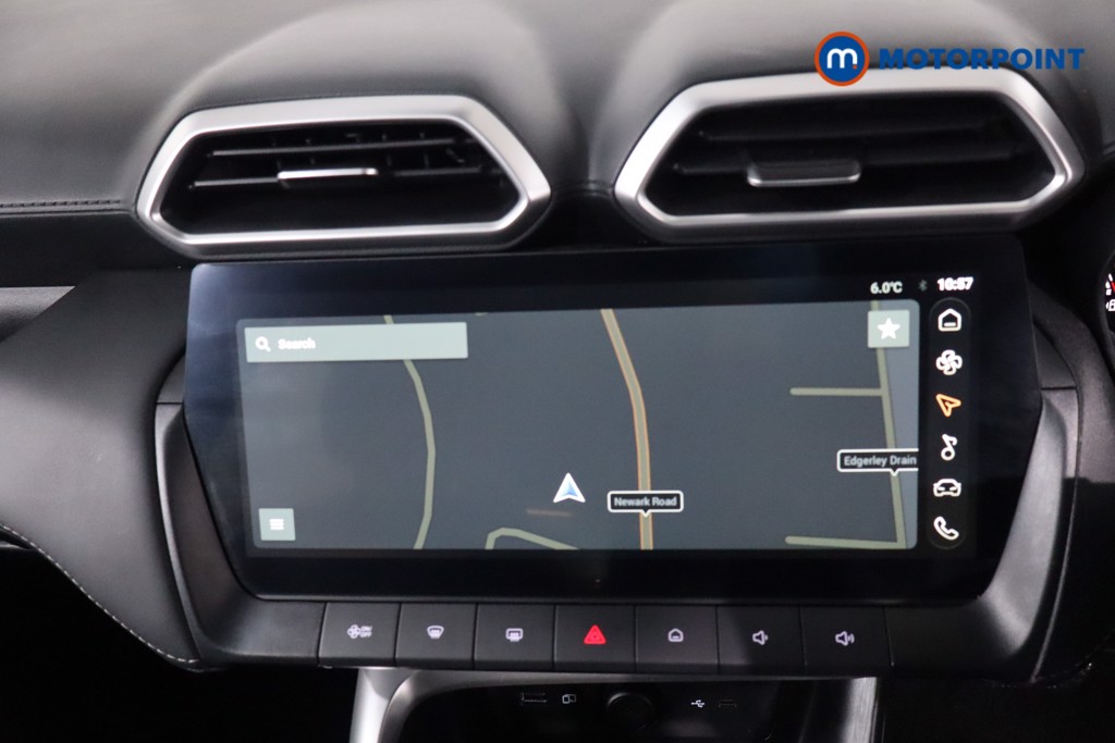 Mg Motor Uk ZS Trophy Automatic Petrol-Electric Hybrid SUV - Stock Number (1617549) - 2nd supplementary image