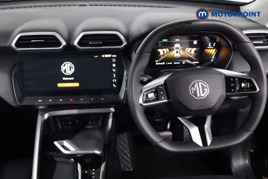 Mg Motor Uk ZS Trophy Automatic Petrol-Electric Hybrid SUV - Stock Number (1617549) - 3rd supplementary image