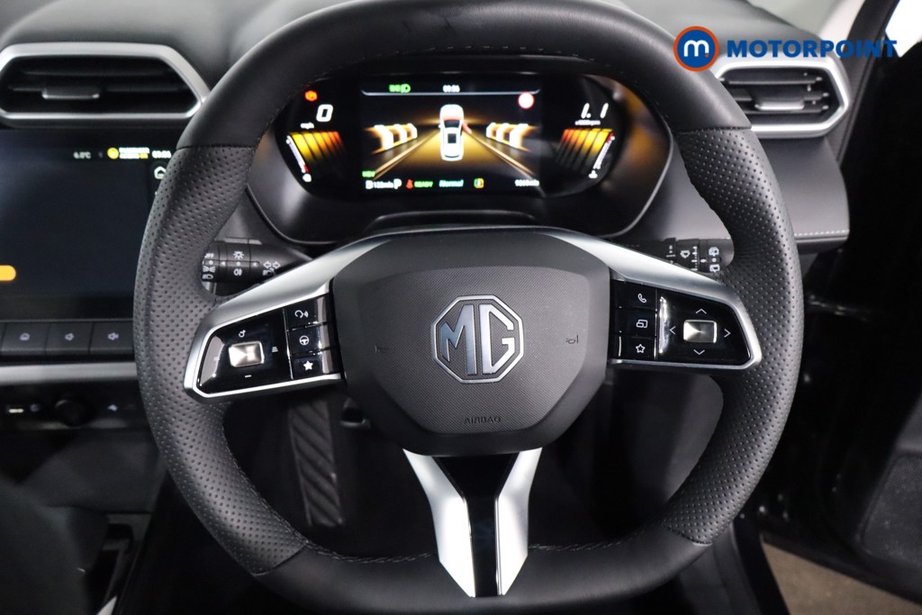 Mg Motor Uk ZS Trophy Automatic Petrol-Electric Hybrid SUV - Stock Number (1617549) - 6th supplementary image