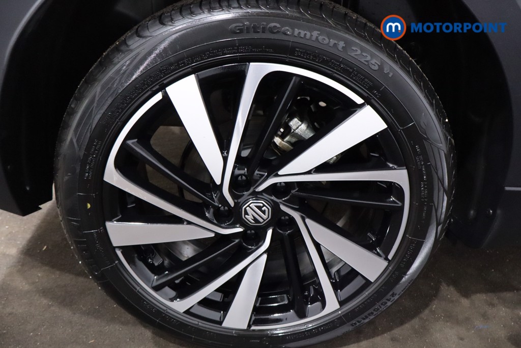 Mg Motor Uk ZS Trophy Automatic Petrol-Electric Hybrid SUV - Stock Number (1617549) - 9th supplementary image
