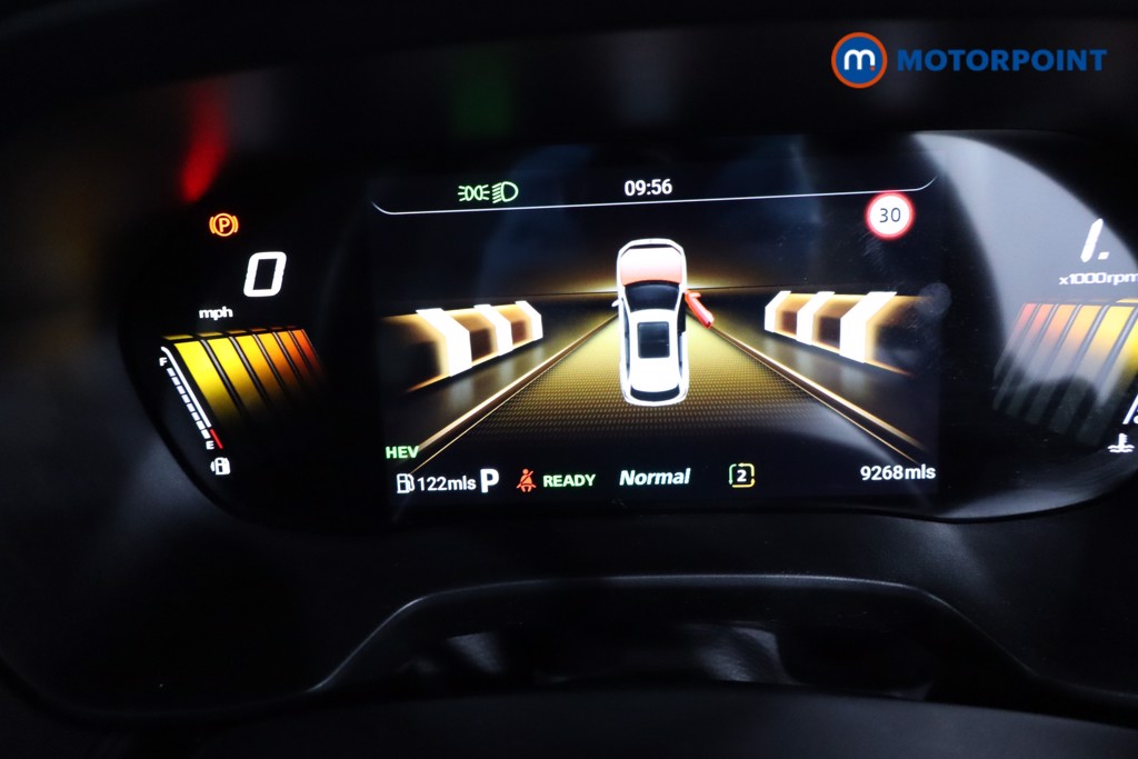 Mg Motor Uk ZS Trophy Automatic Petrol-Electric Hybrid SUV - Stock Number (1617549) - 16th supplementary image